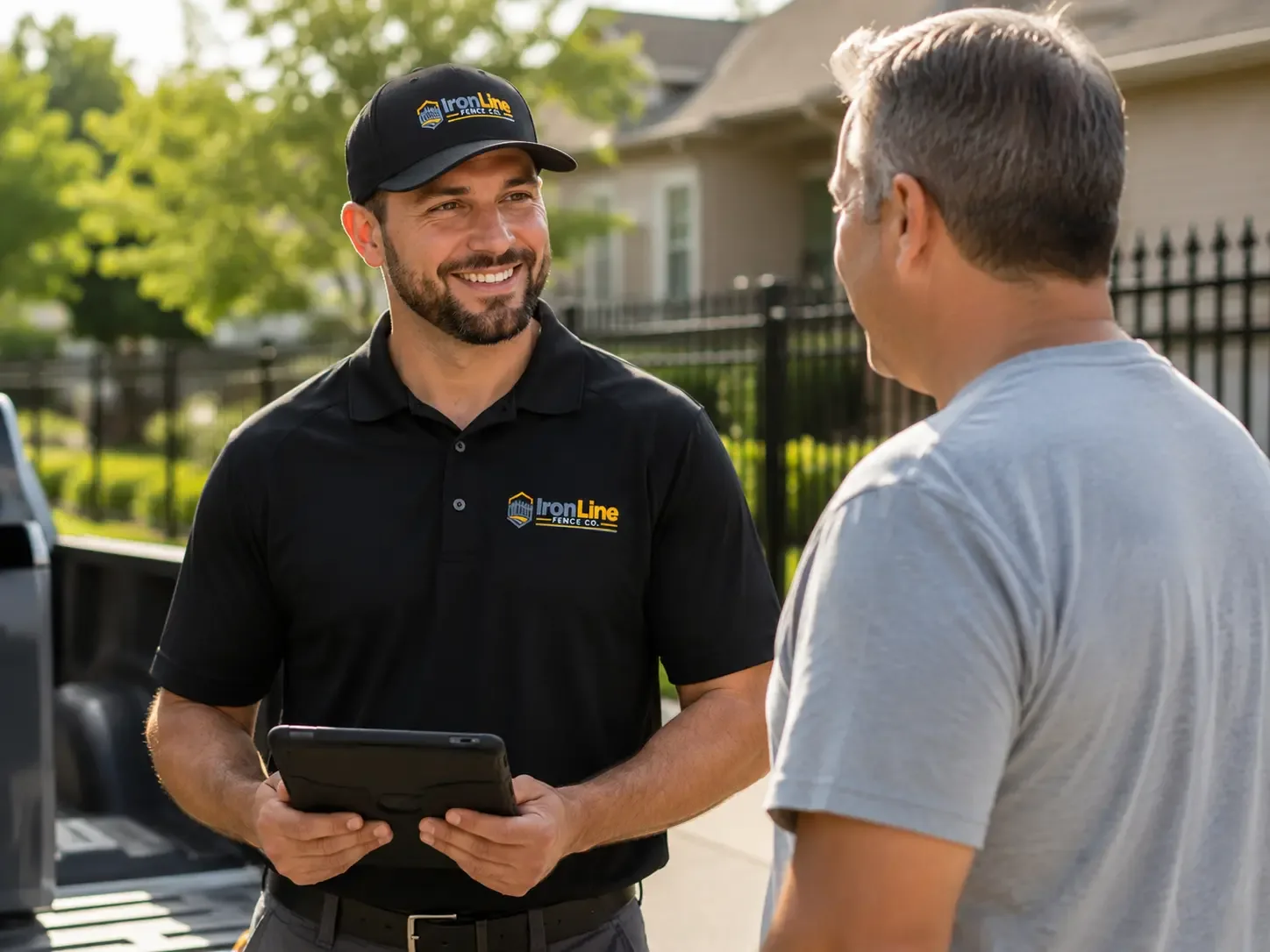 Metal Fence Installation Rockford, IA FAQs